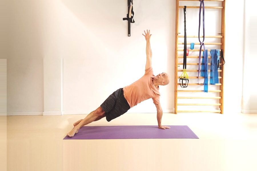 Haciendo Pilates en cada con Pilates i Más TV